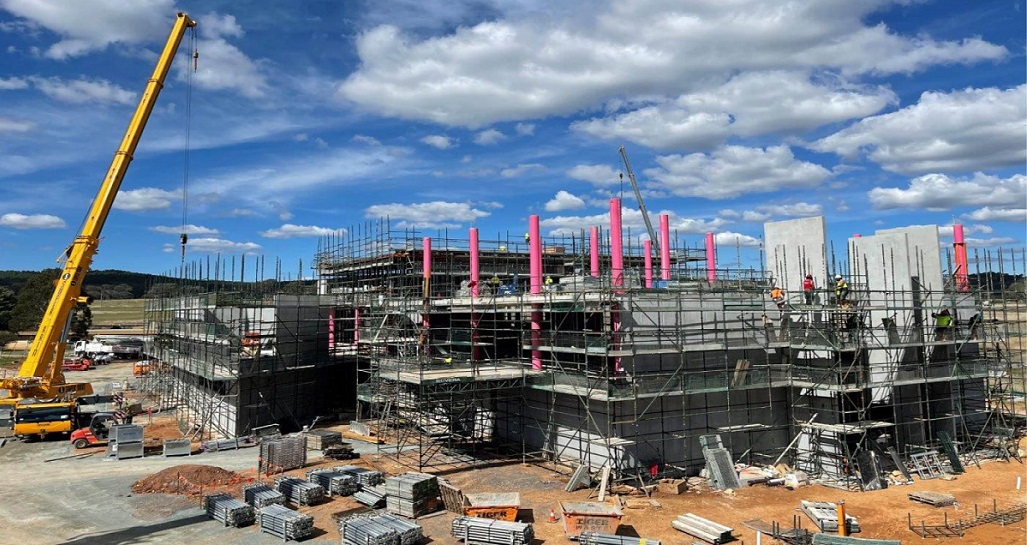 construction site